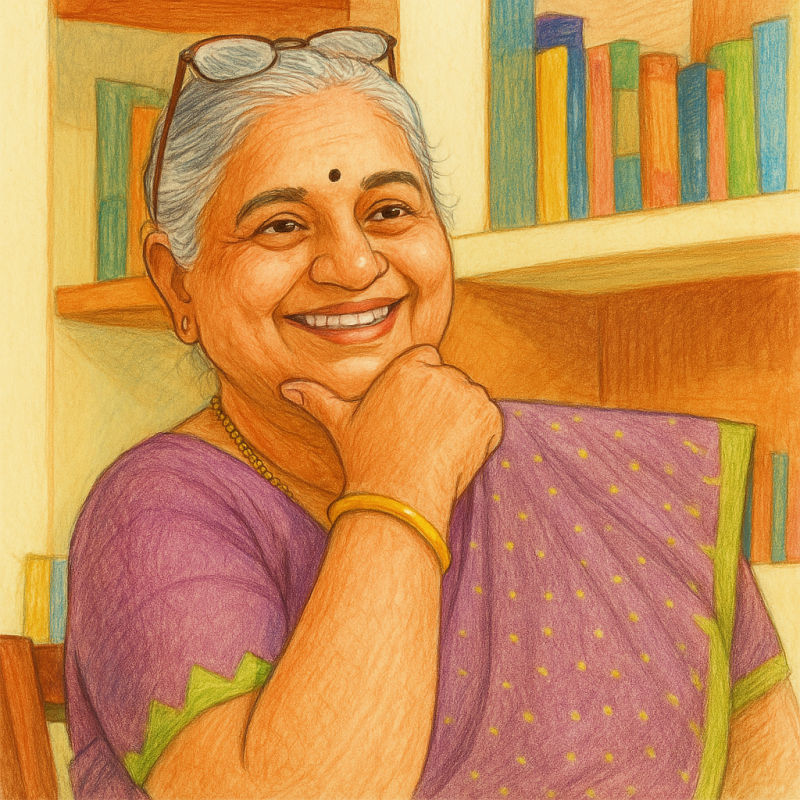 Sudha Murthy
