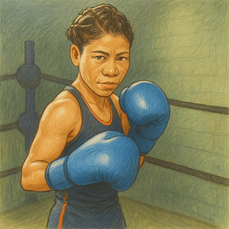 Mary Kom