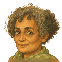 Arundhati Roy