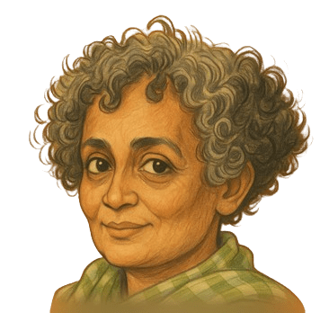 Arundhati Roy