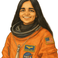 Kalpana Chawla