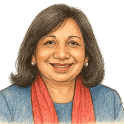 Kiran Mazumdar-Shaw